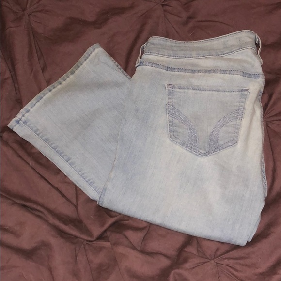 Hollister Denim - Hollister jeans size 5R